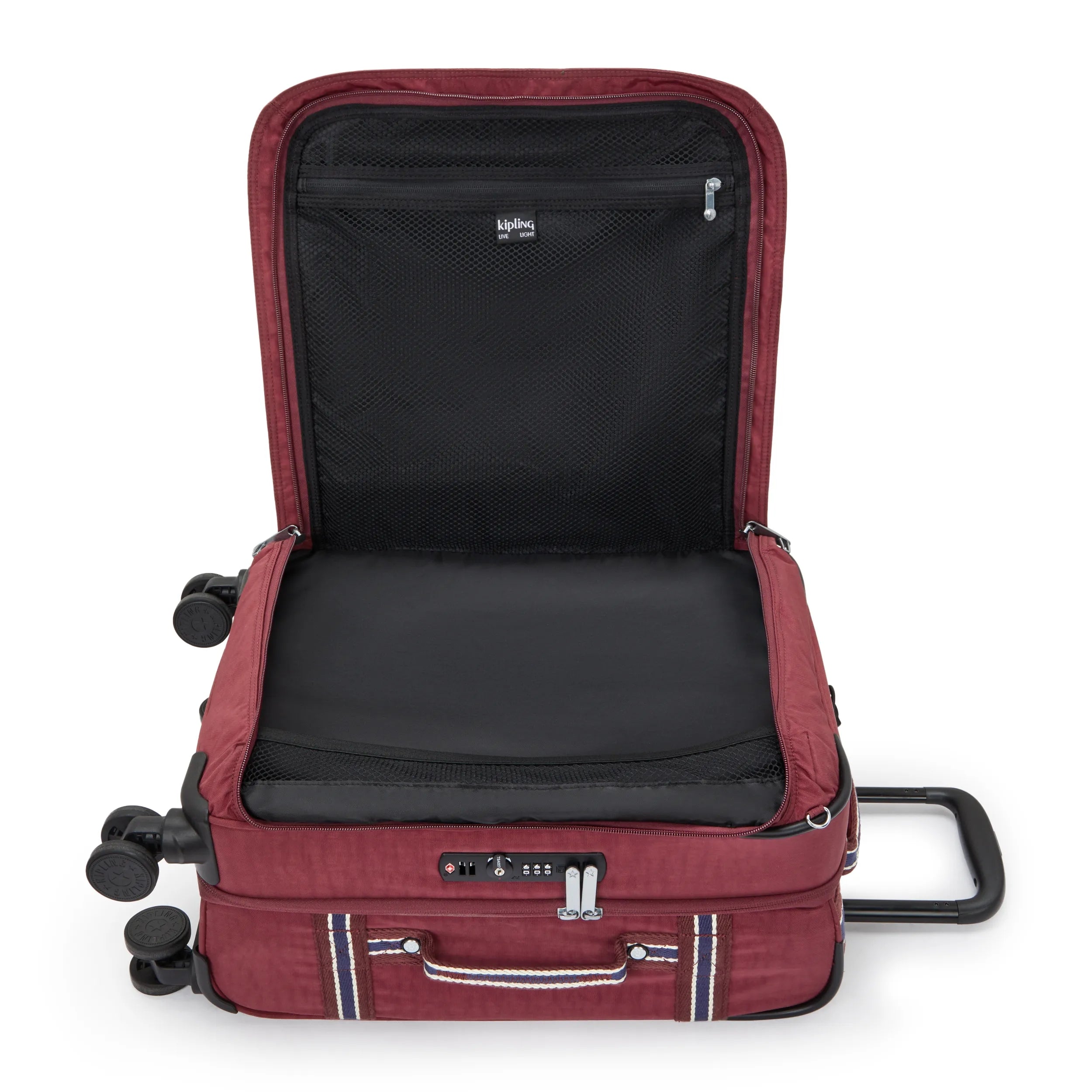 Spontaneous Small Rolling Luggage - Image 8