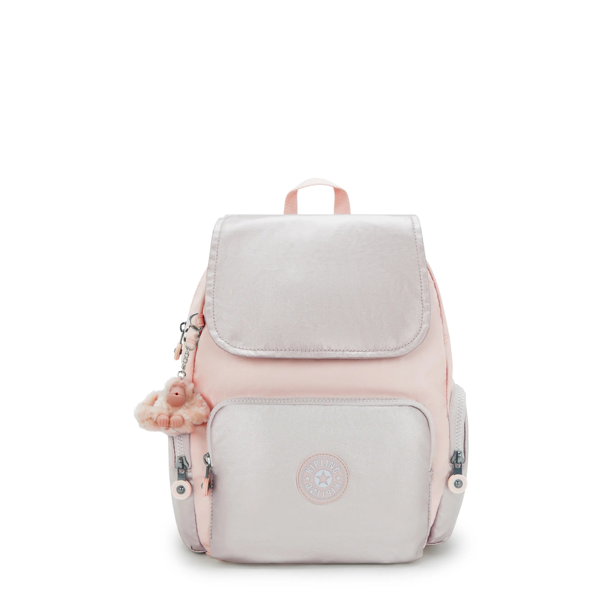 City Zip Small Backpack