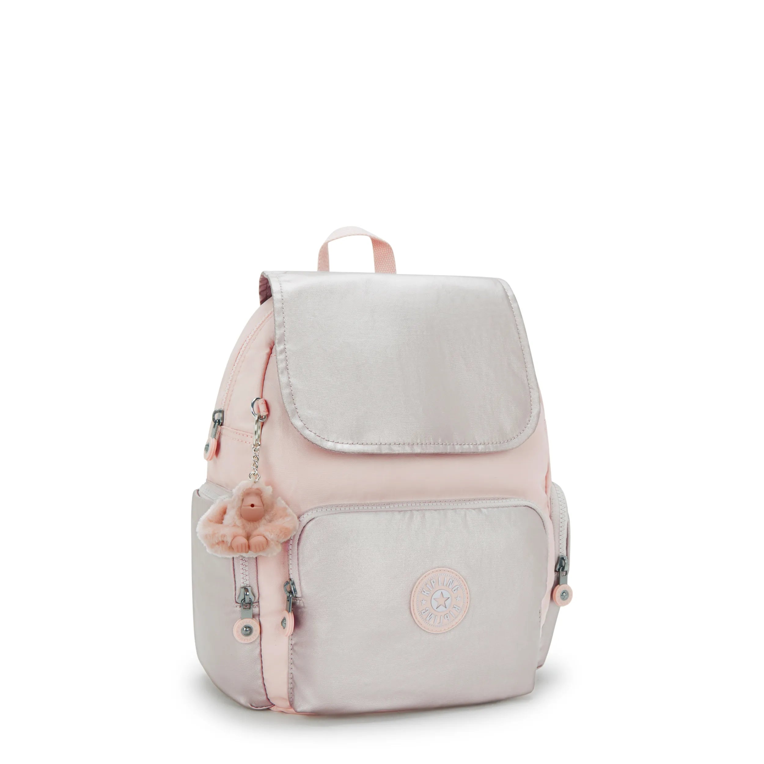 City Zip Small Backpack - Image 5