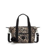 Art Mini Printed Shoulder Bag