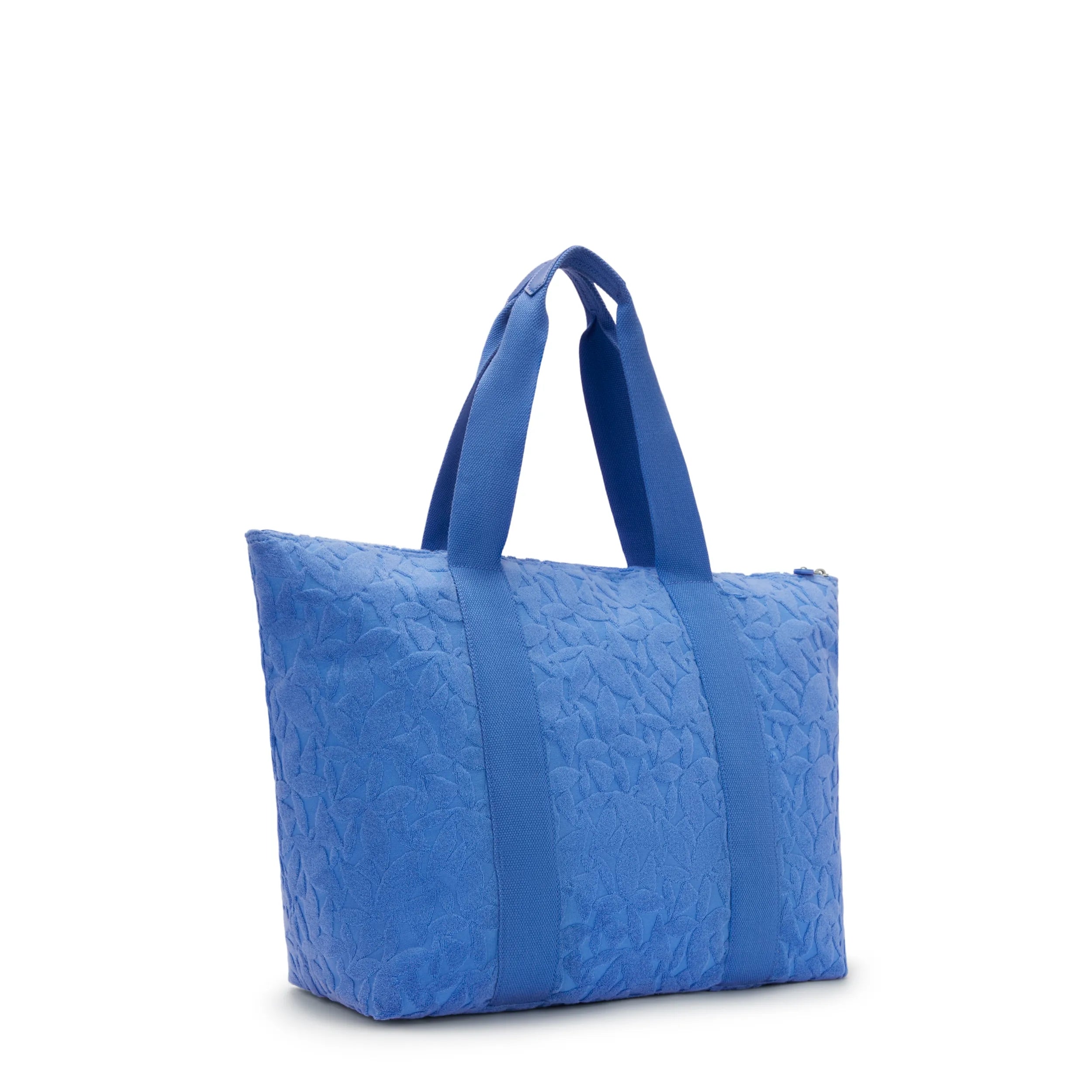Art Medium Resort Terry Cloth Tote Bag - Image 3