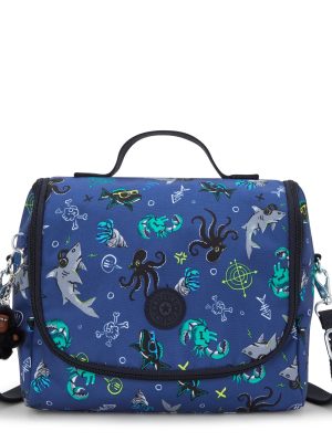 New Kichirou Printed Lunch Bag