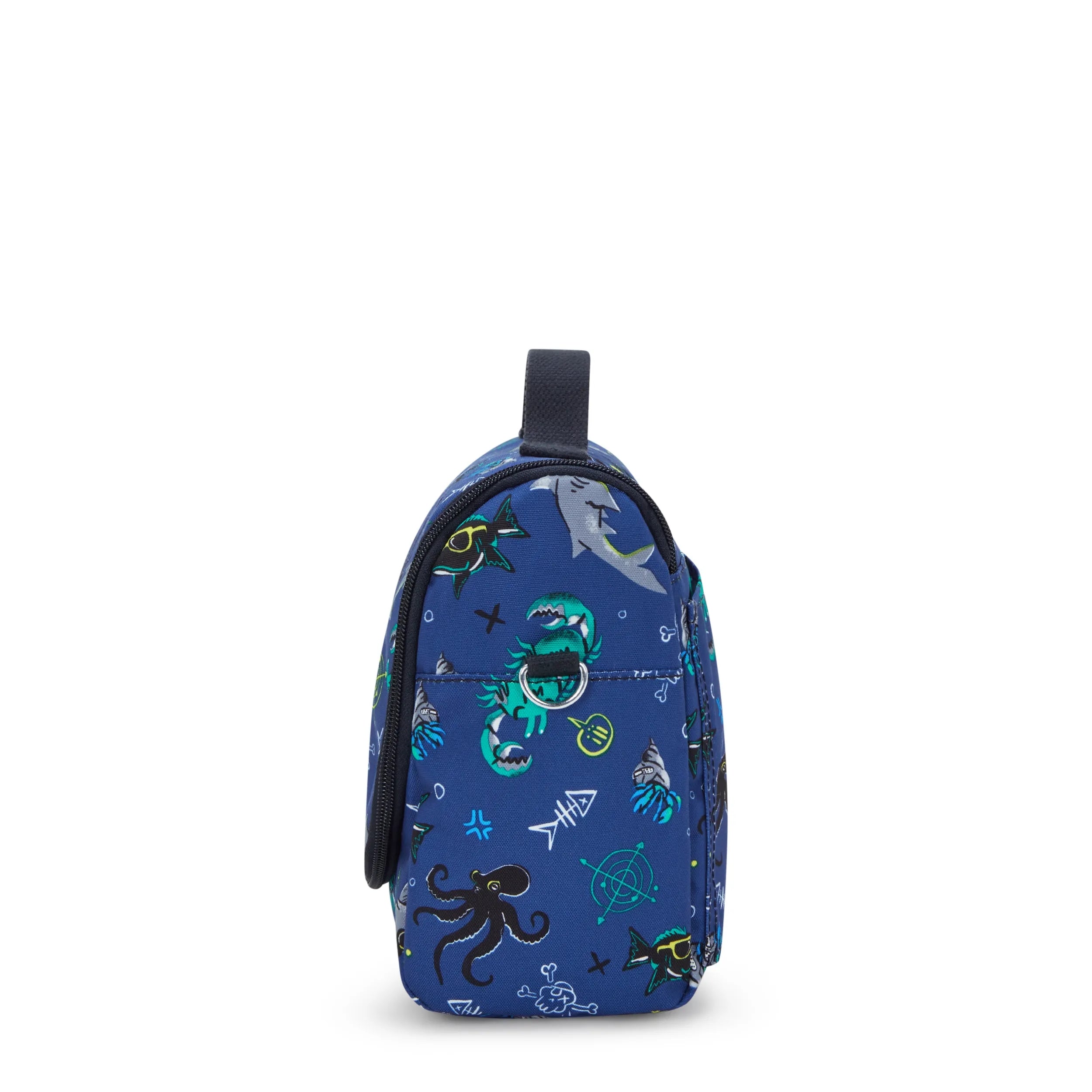 New Kichirou Printed Lunch Bag - Image 7