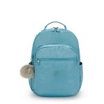 Seoul Large Metallic 15 Laptop Backpack