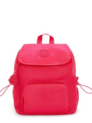 Joetta Smooth Satin Backpack