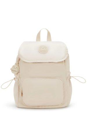 Joetta Smooth Satin Backpack