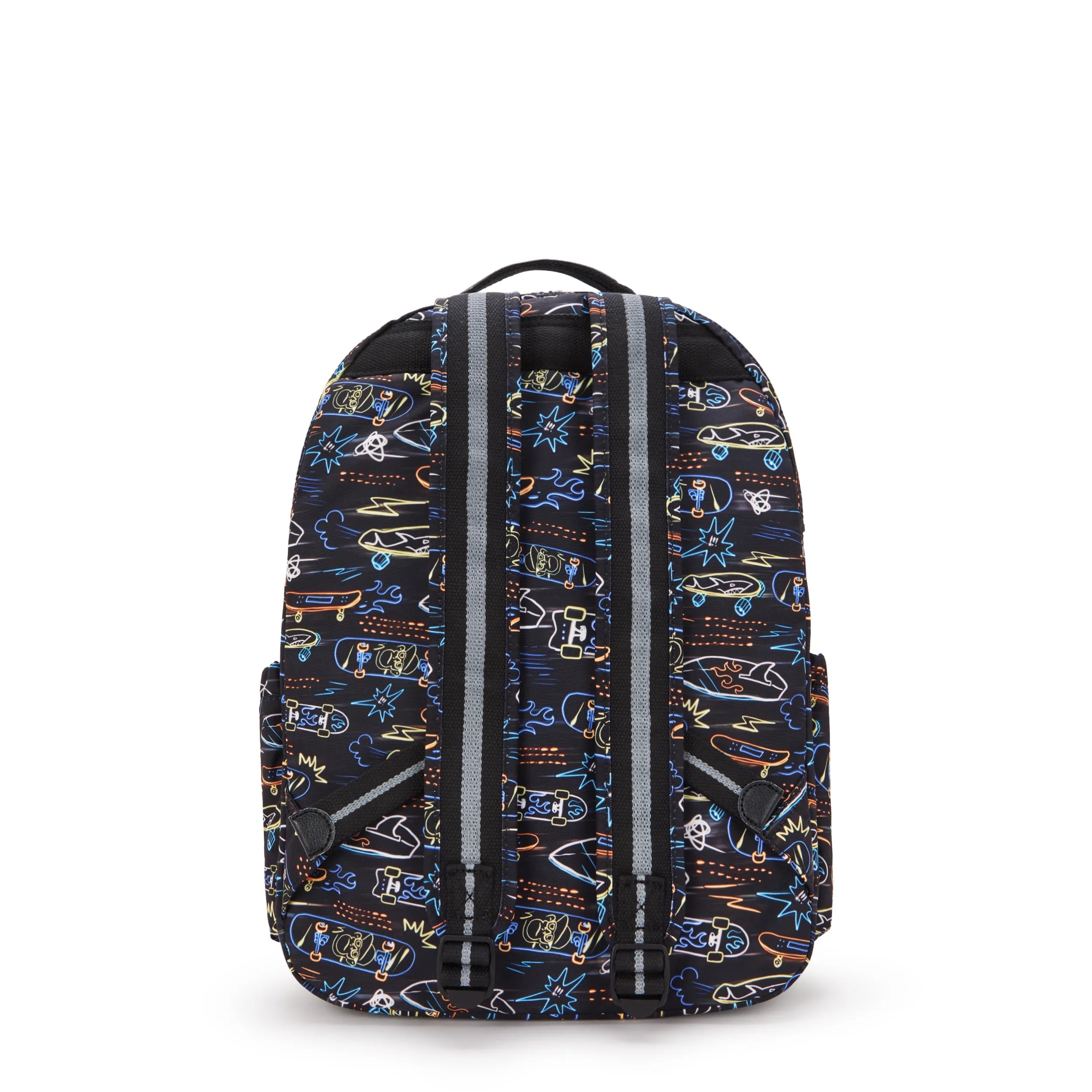 Seoul Lap Printed 15 Laptop Backpack - Image 9