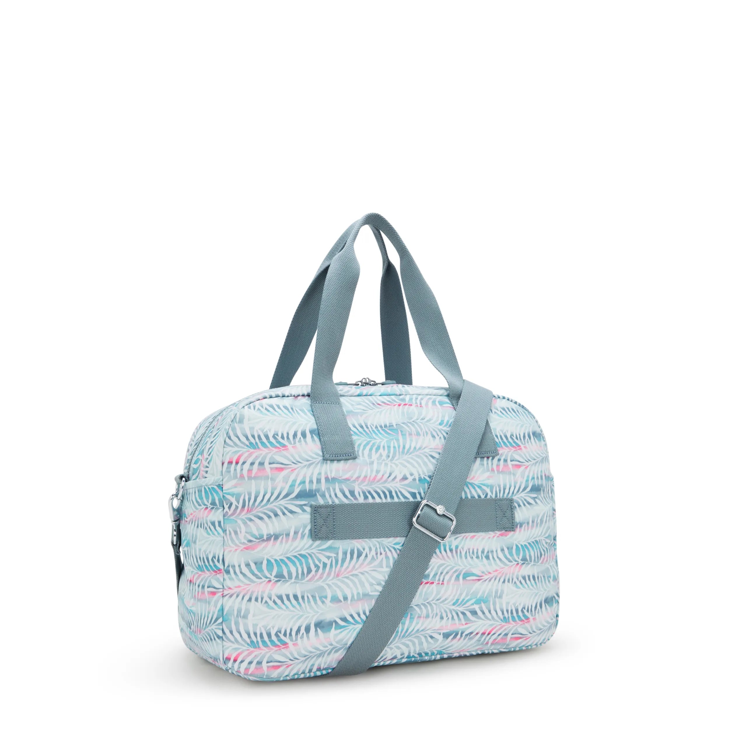 Defea Extra Large Printed Weekender Duffle Bag - Image 3