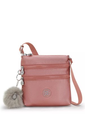 Alvar Extra Small Metallic Mini Bag