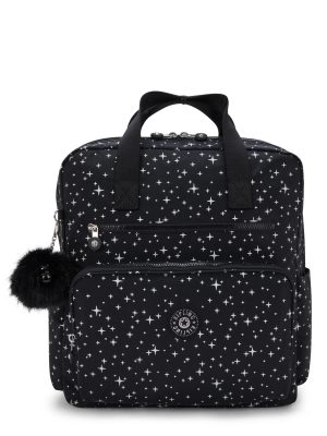 Audrie Printed Diaper Backpack