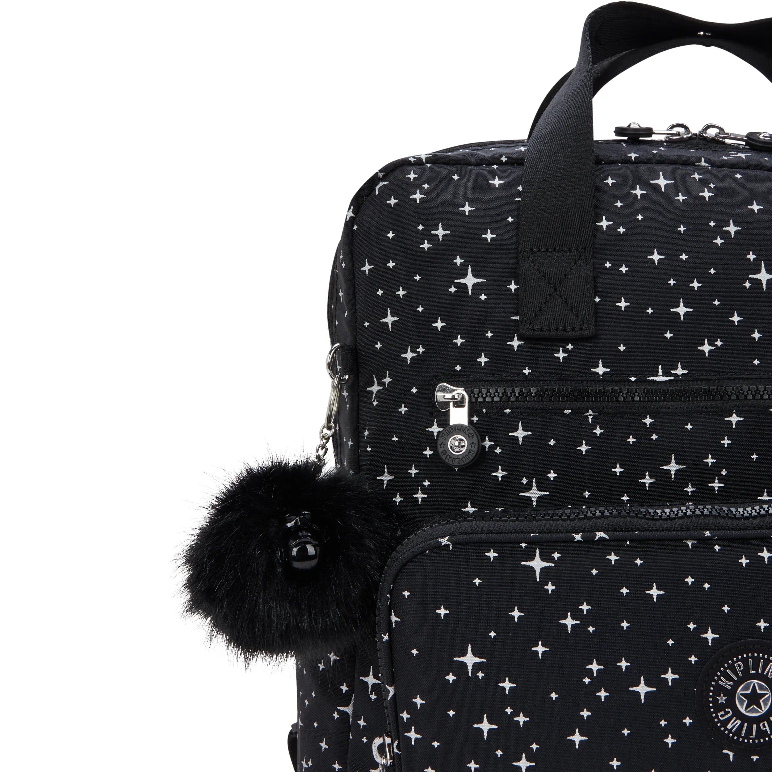 Audrie Printed Diaper Backpack - Image 5