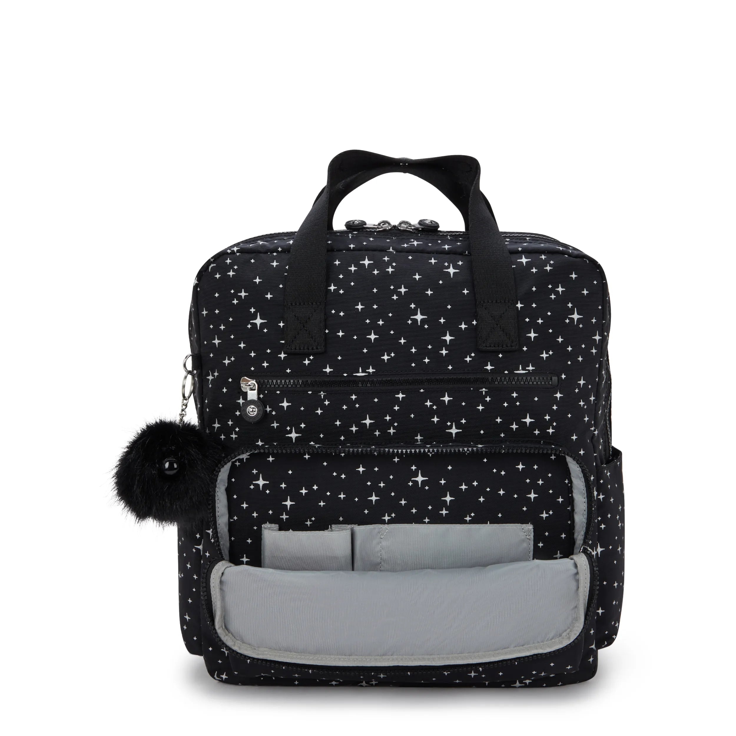 Audrie Printed Diaper Backpack - Image 6
