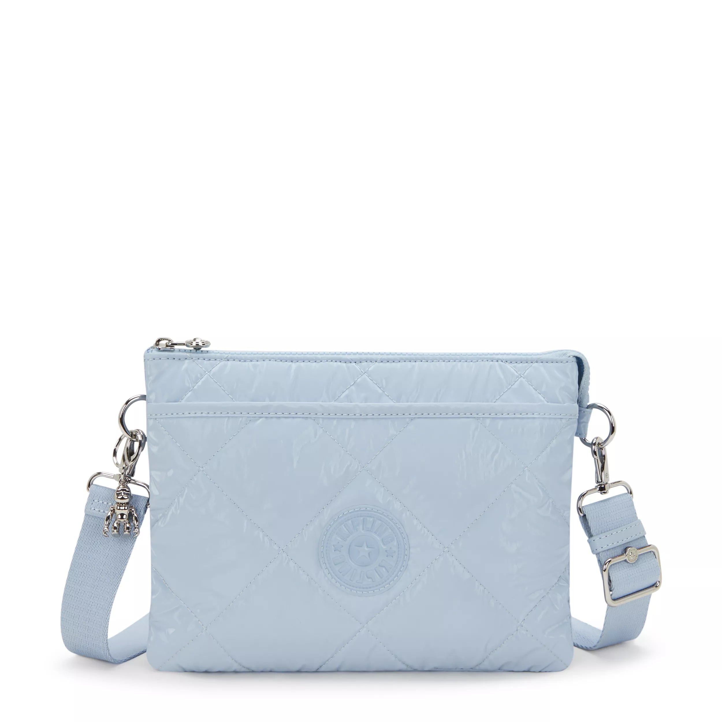 Riri Quilted Crossbody Bag