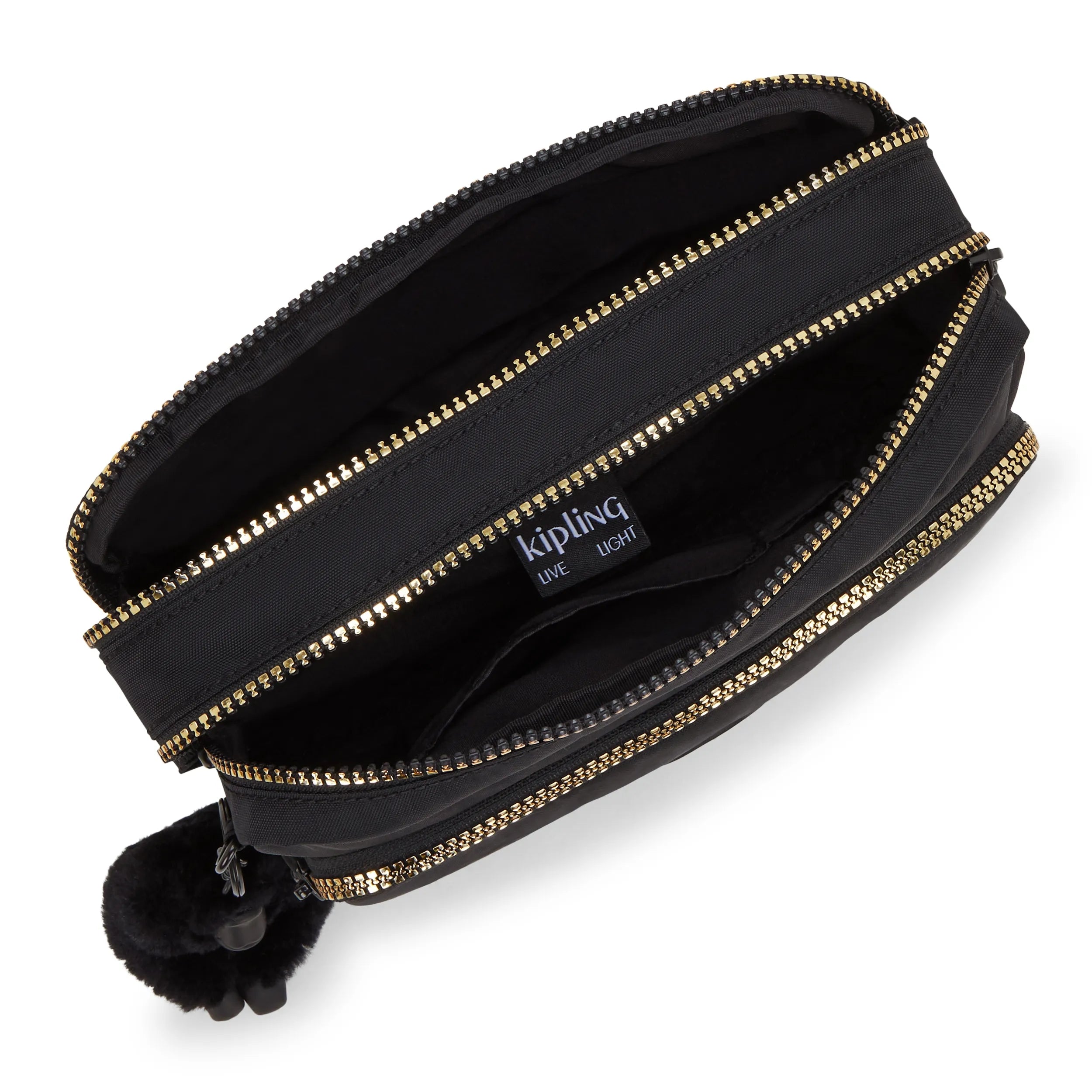 Abanu Medium Zip Crossbody Bag - Image 4