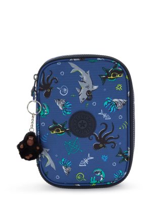 100 Pens Printed Case