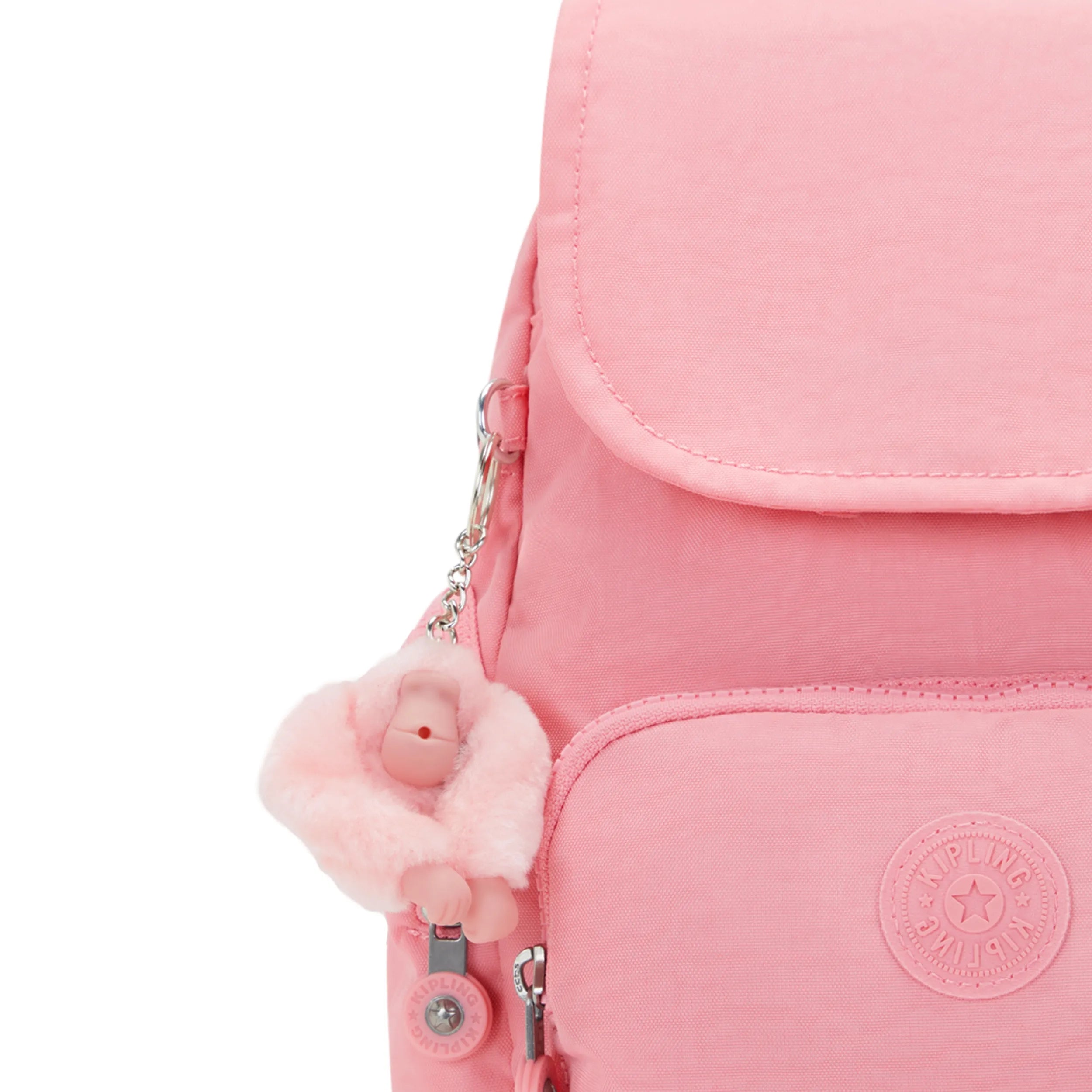 City Zip Mini Backpack - Image 6