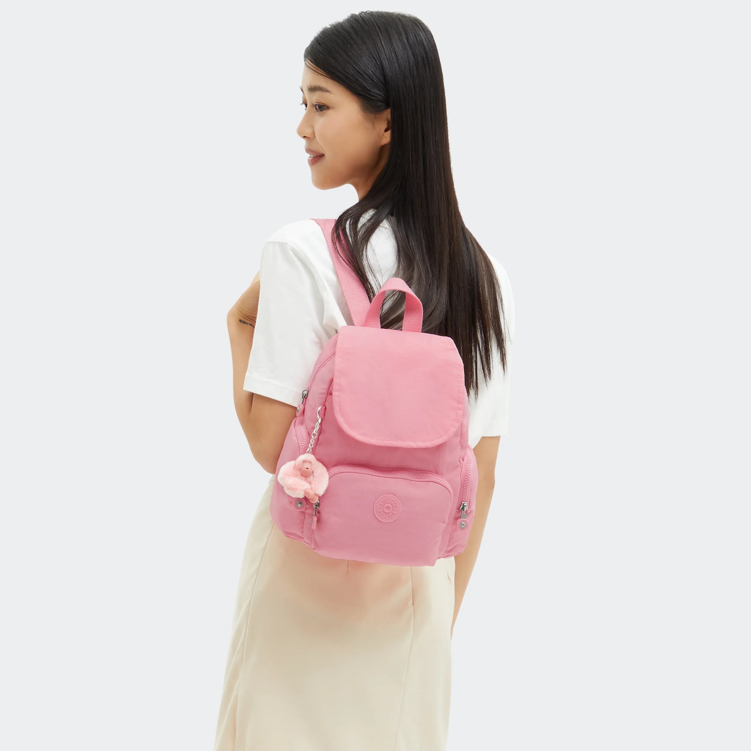 City Zip Mini Backpack - Image 2