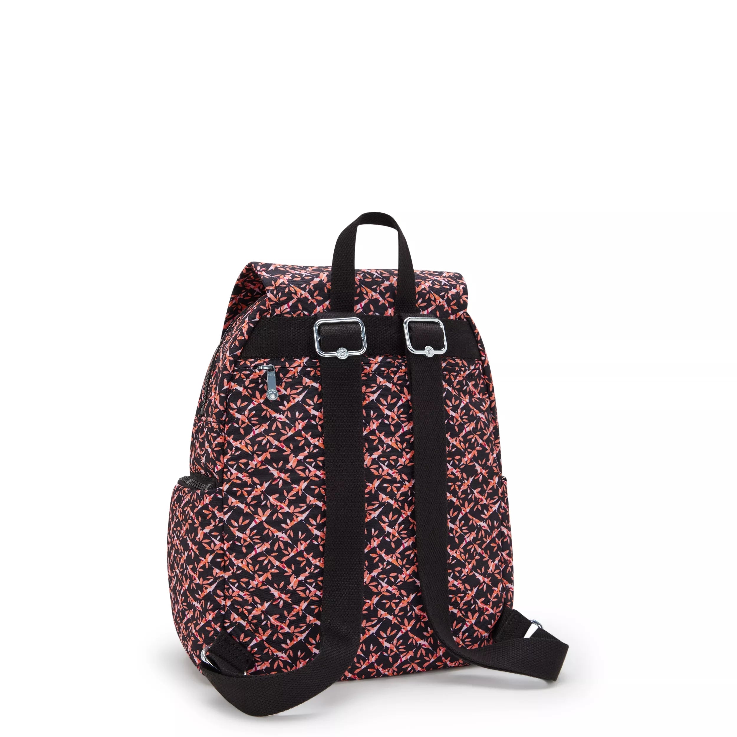 City Zip Small Printed Backpack - Image 3