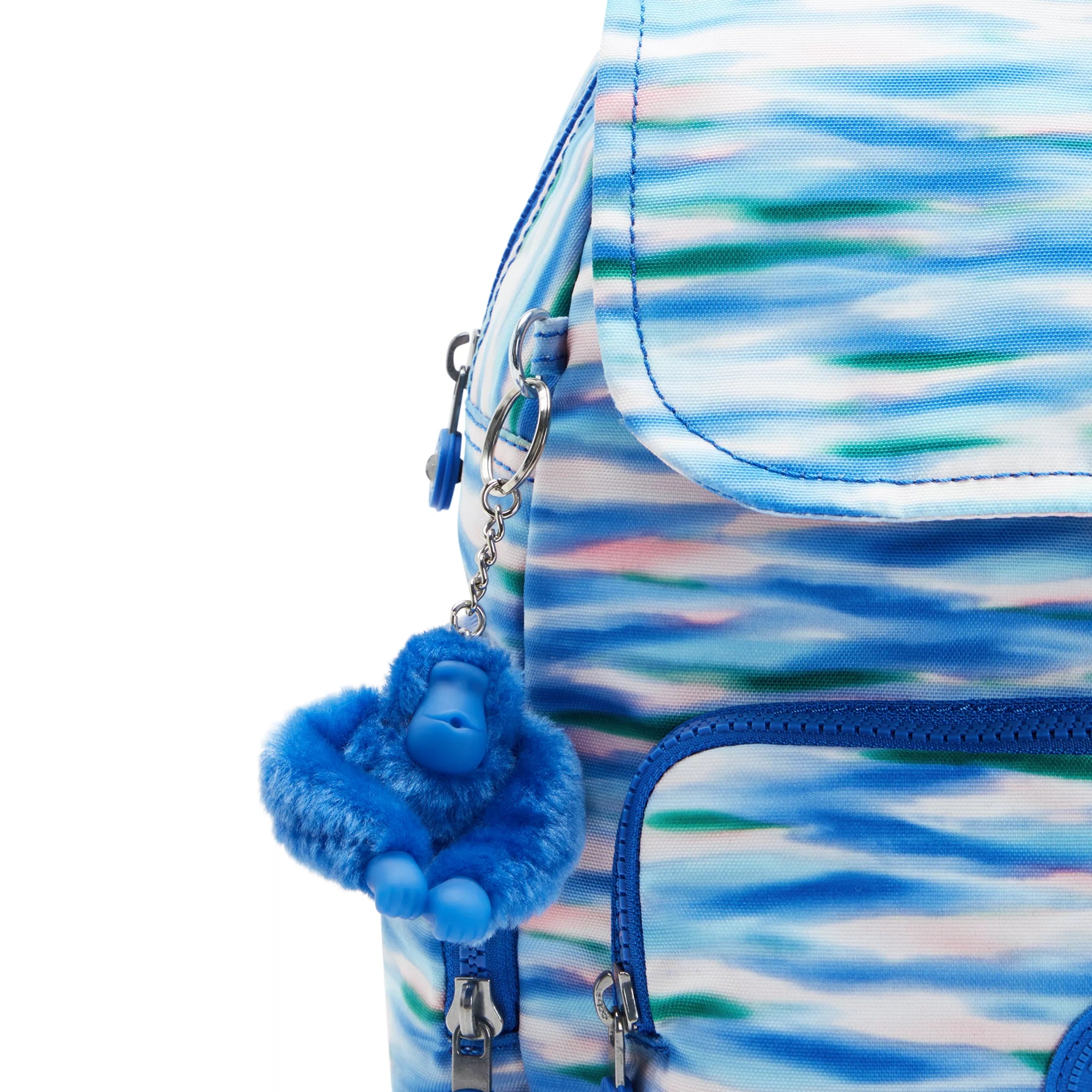 City Zip Small Printed Backpack - Image 6