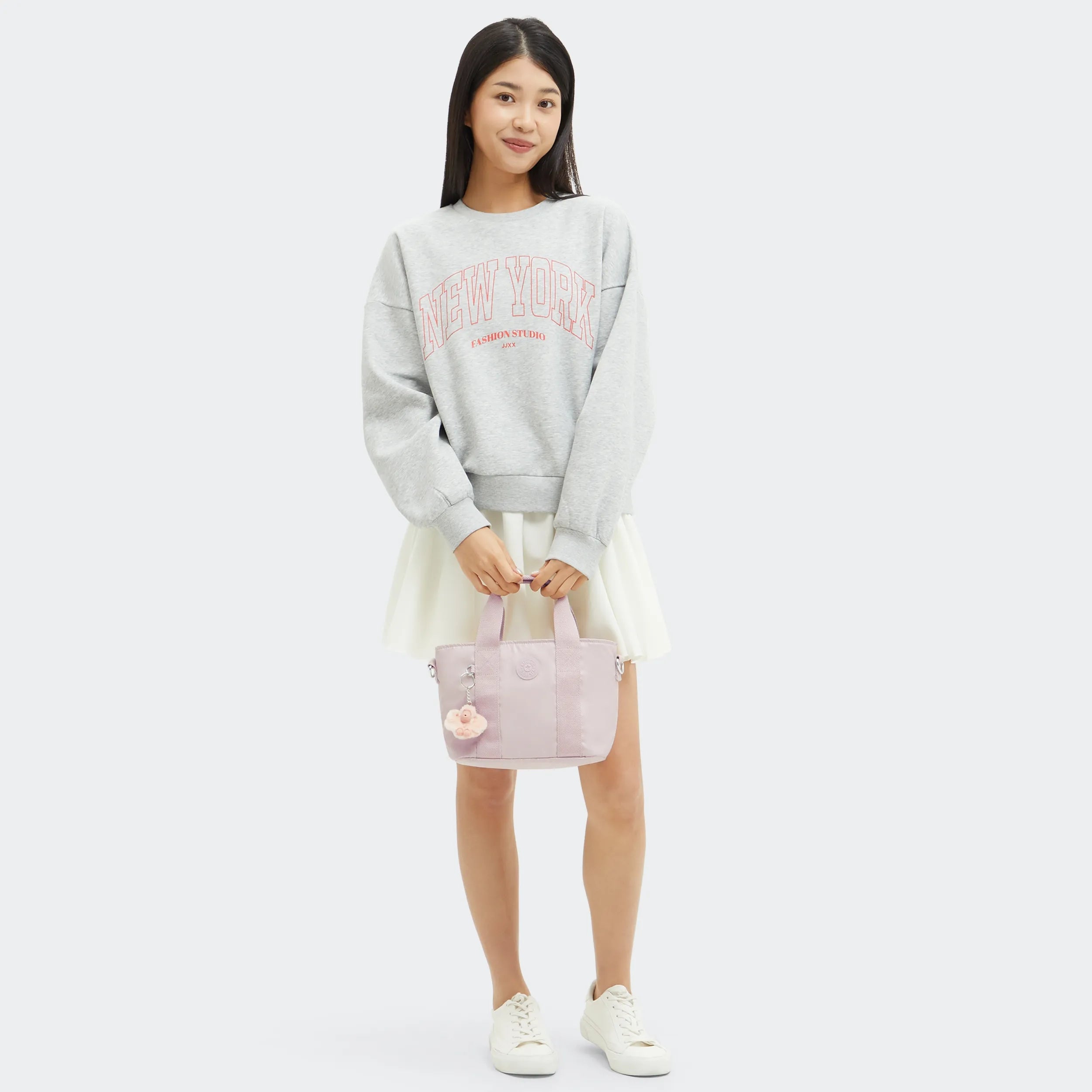 Minta Metallic Shoulder Bag - Image 2