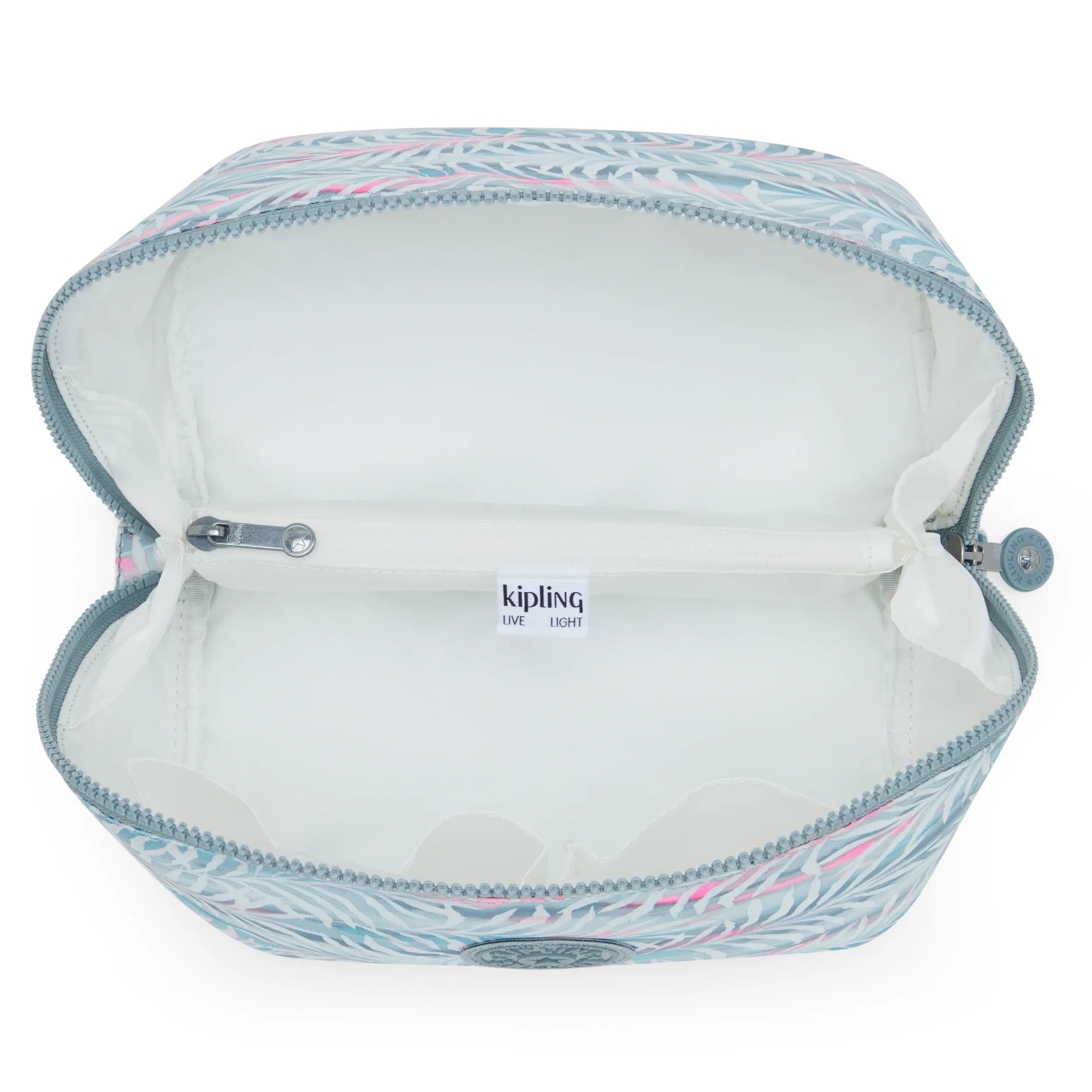 Mirko Medium Printed Toiletry Bag - Image 3
