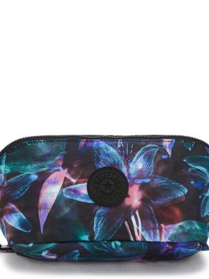 Mirko Medium Printed Toiletry Bag