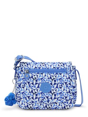 Sabian Printed Crossbody Mini Bag