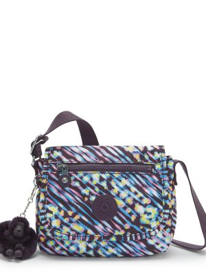 Sabian Printed Crossbody Mini Bag