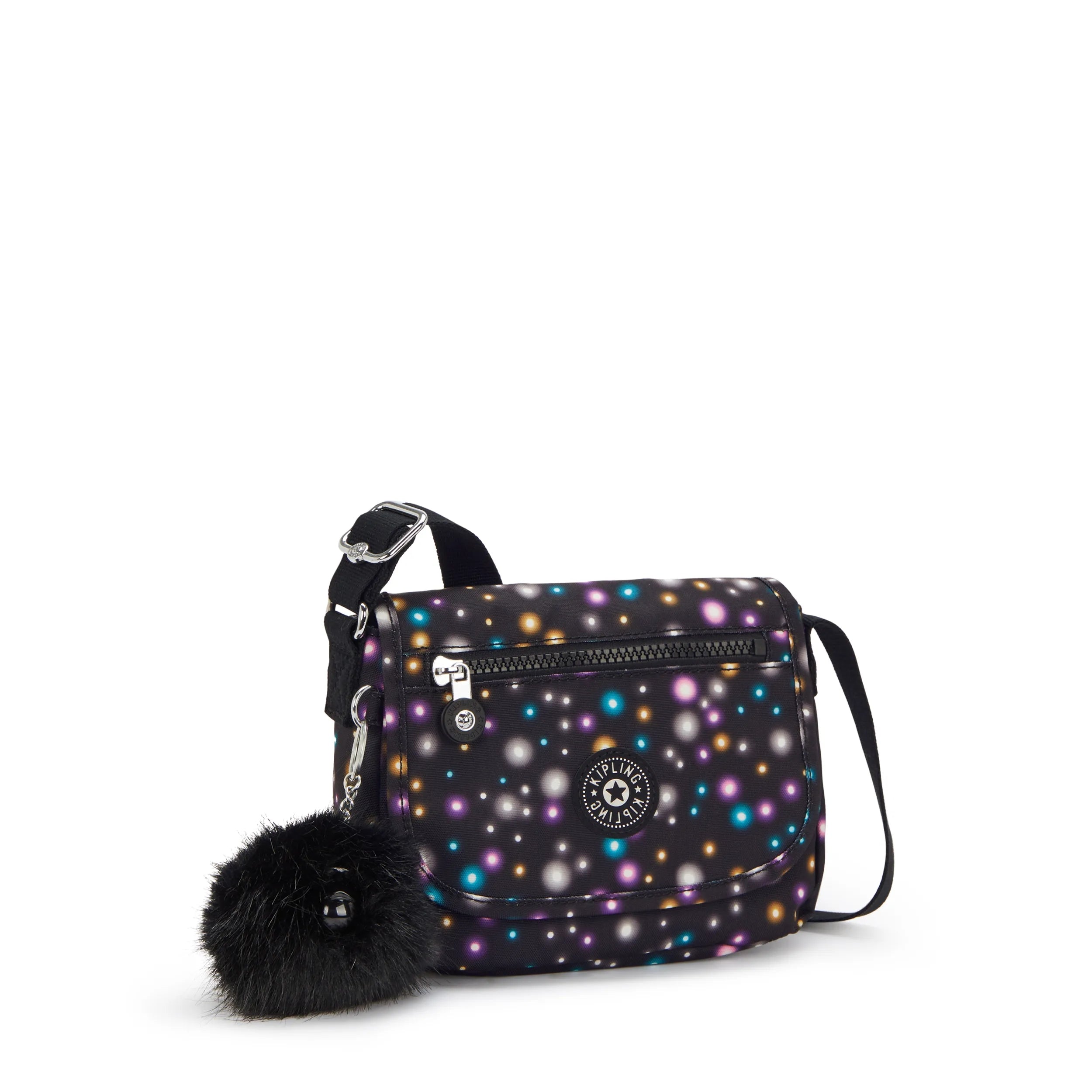 Sabian Printed Crossbody Mini Bag - Image 5