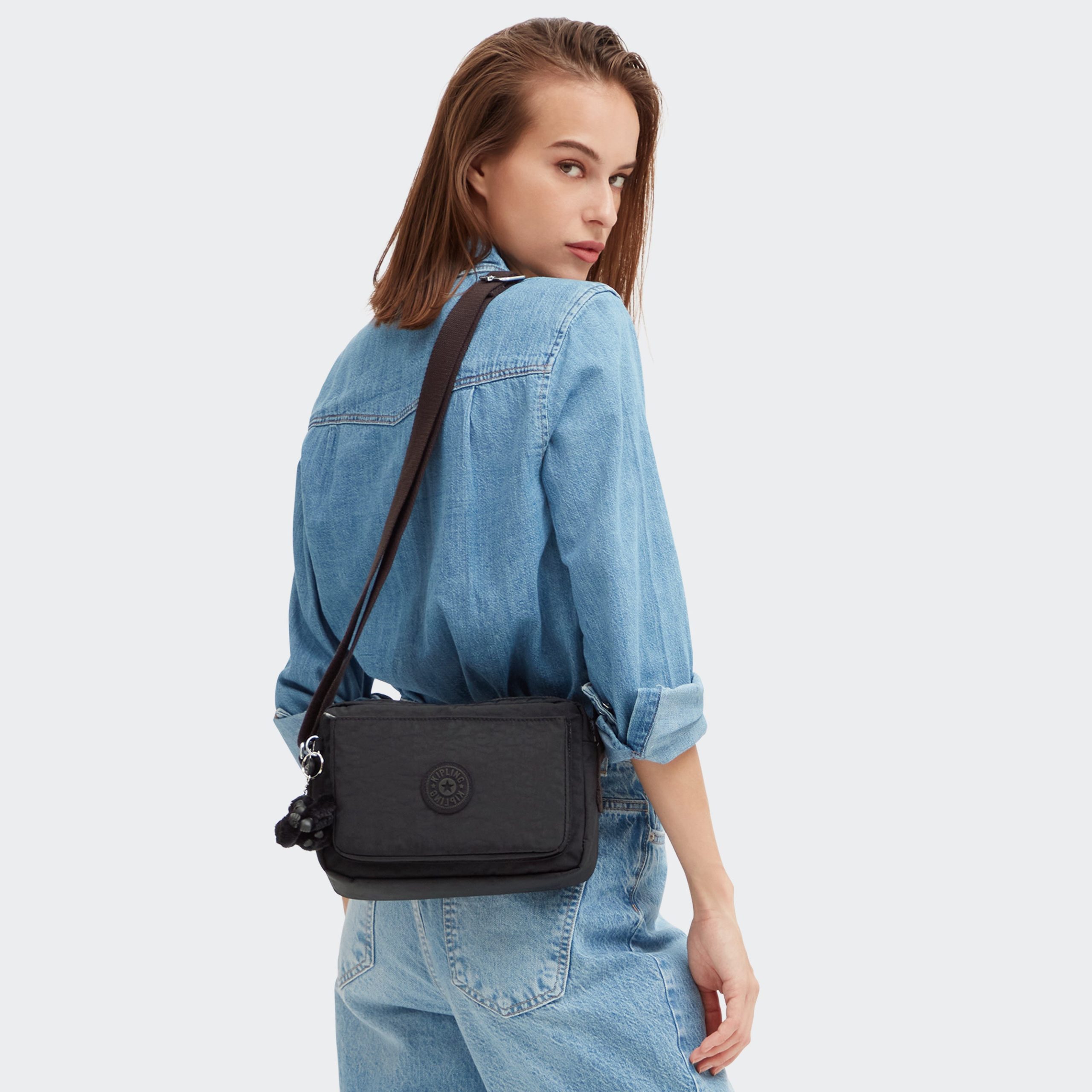 Abanu Medium Crossbody Bag - Image 2