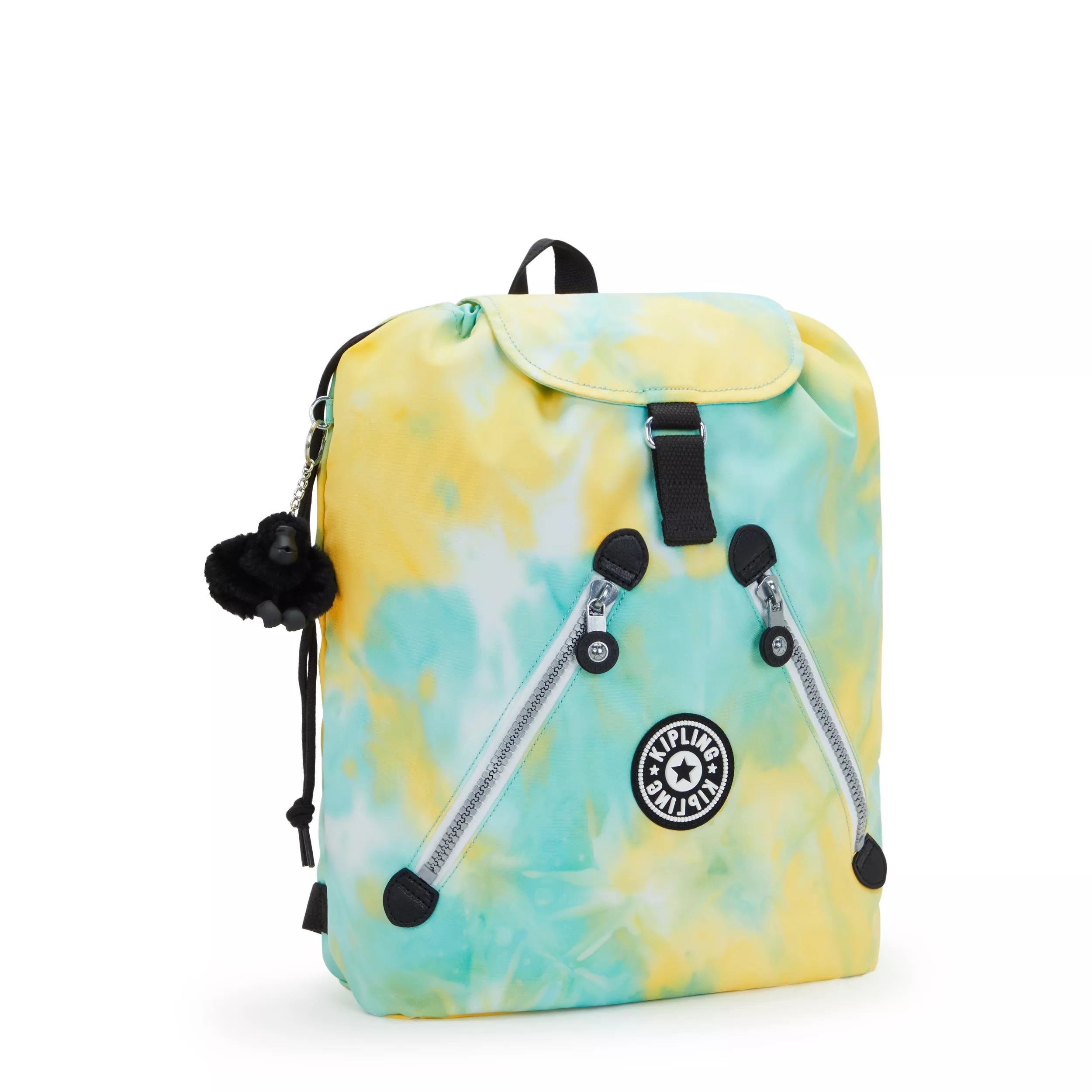 New Fundamental Large Printed Backpack - Image 4