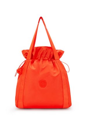 Elmar Smooth Satin Tote Bag