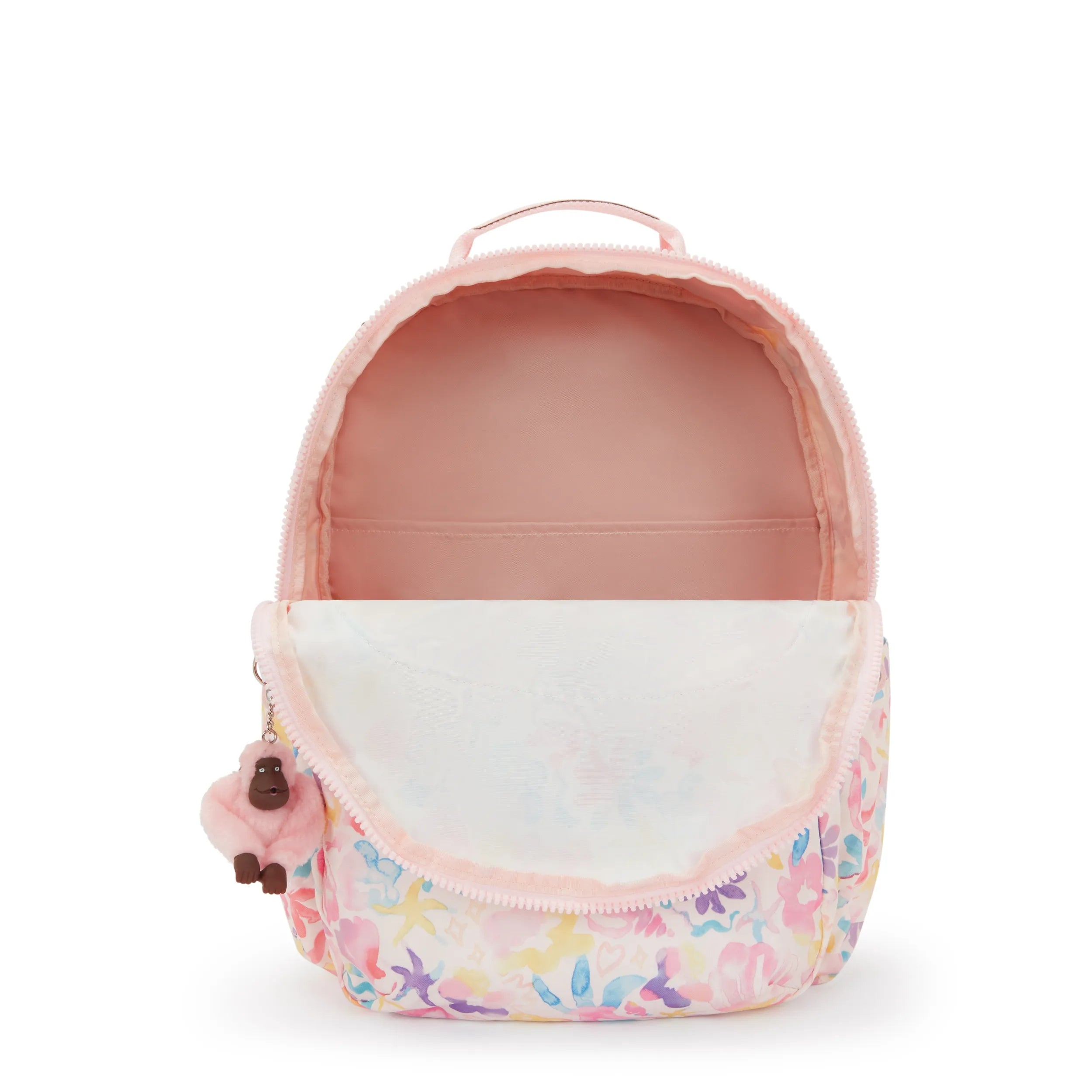 Seoul Extra Large Printed 17 Laptop Backpack - Image 3