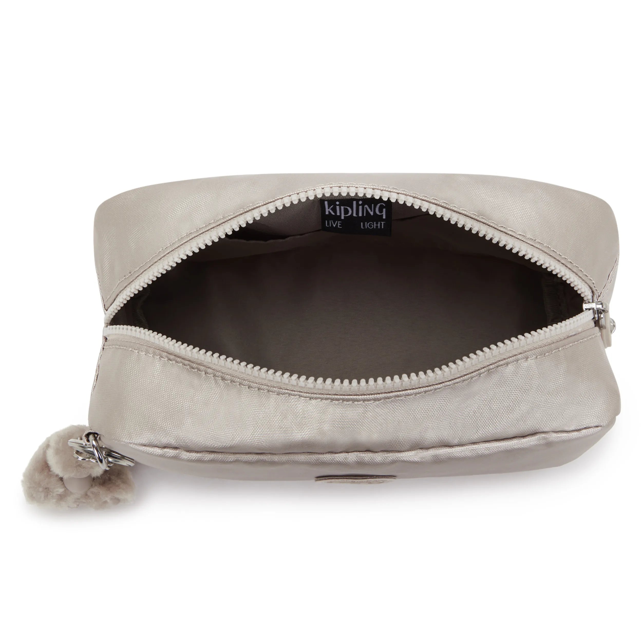 Gleam Metallic Pouch - Image 3