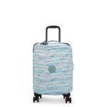 Spontaneous Small Printed Rolling Luggage