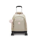 New Zea Metallic 15 Laptop Rolling Backpack