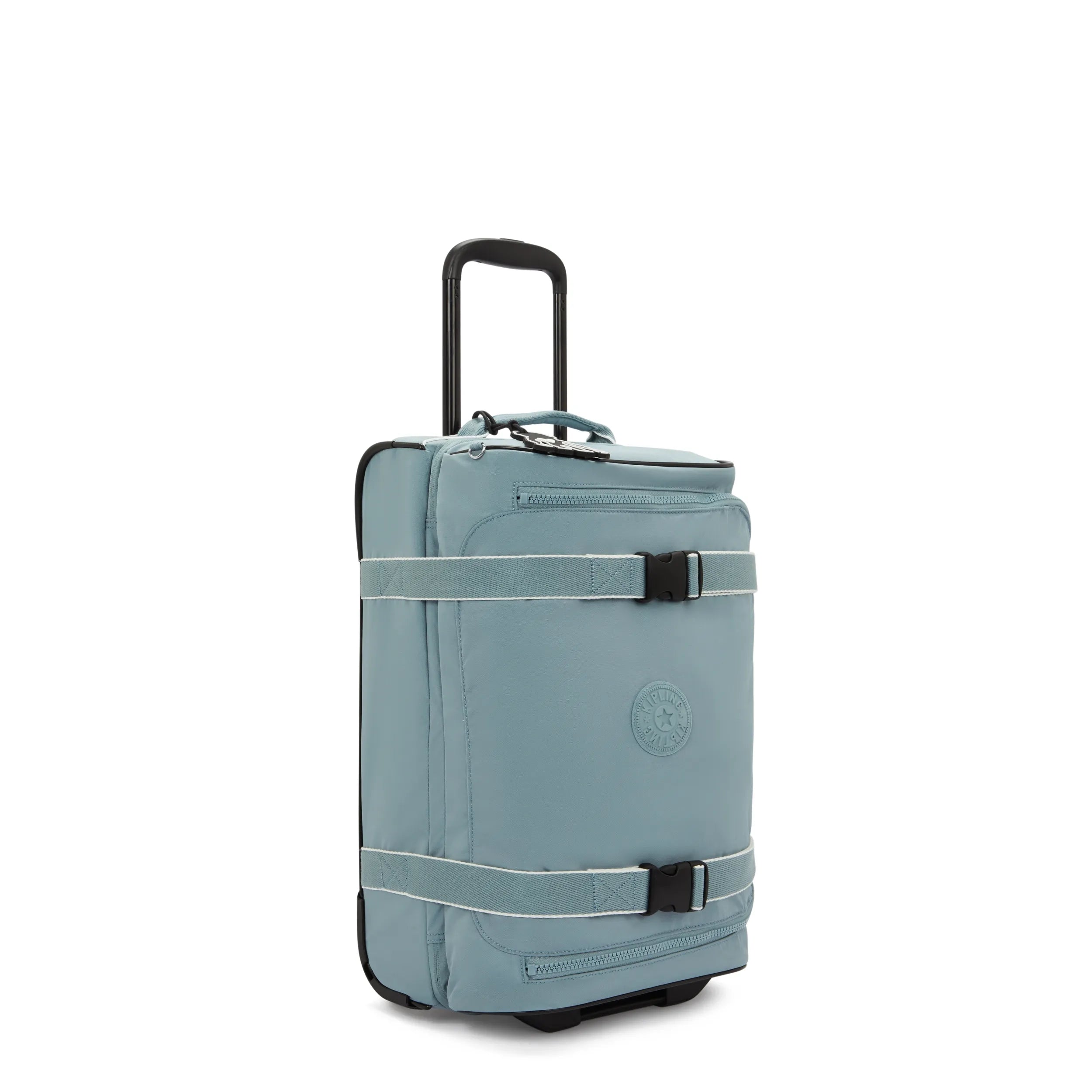 Aviana Small Rolling Carry-On Duffle Bag - Image 4