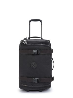 Aviana Small Rolling Carry-On Duffle Bag