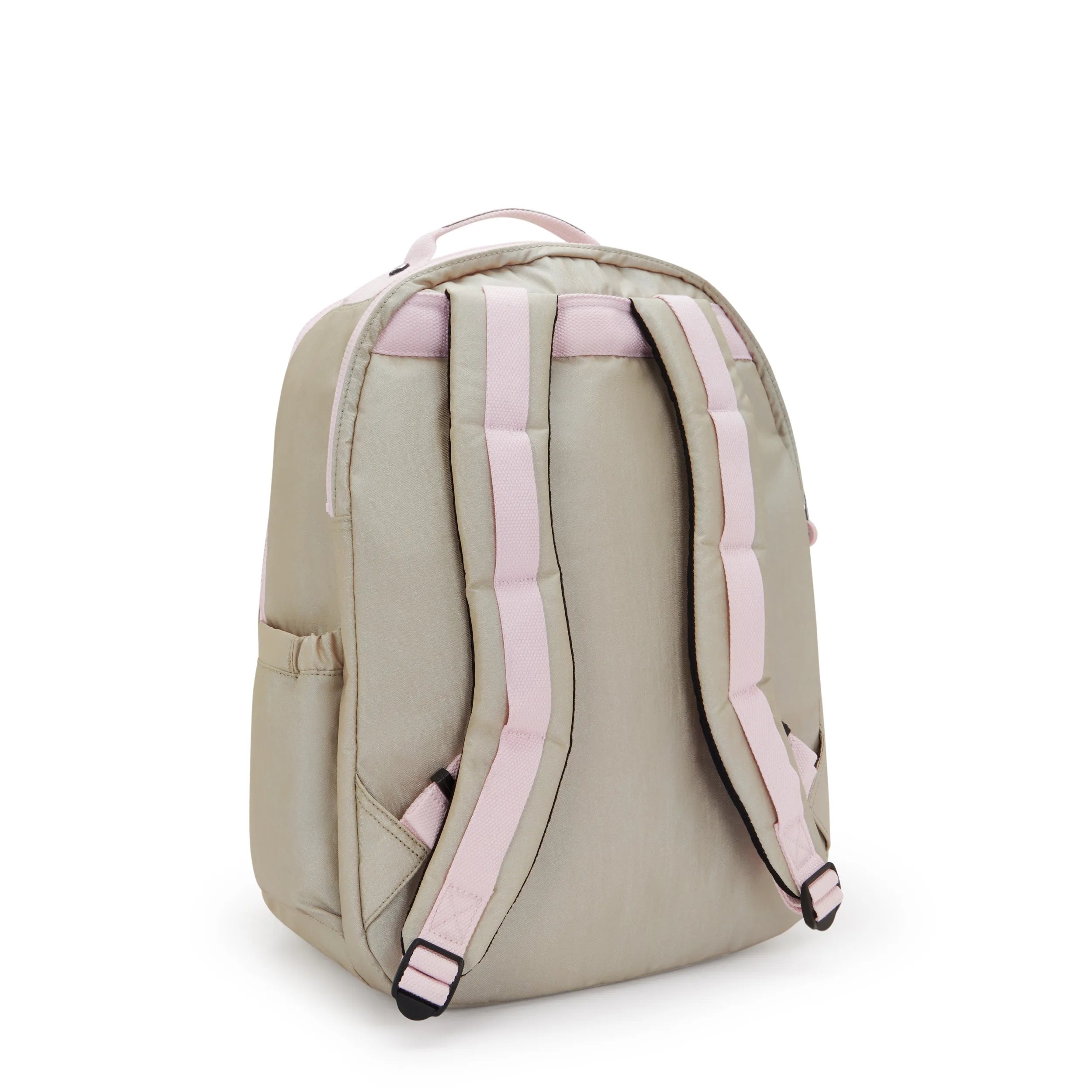 Seoul Extra Large Metallic 17 Laptop Backpack - Image 2