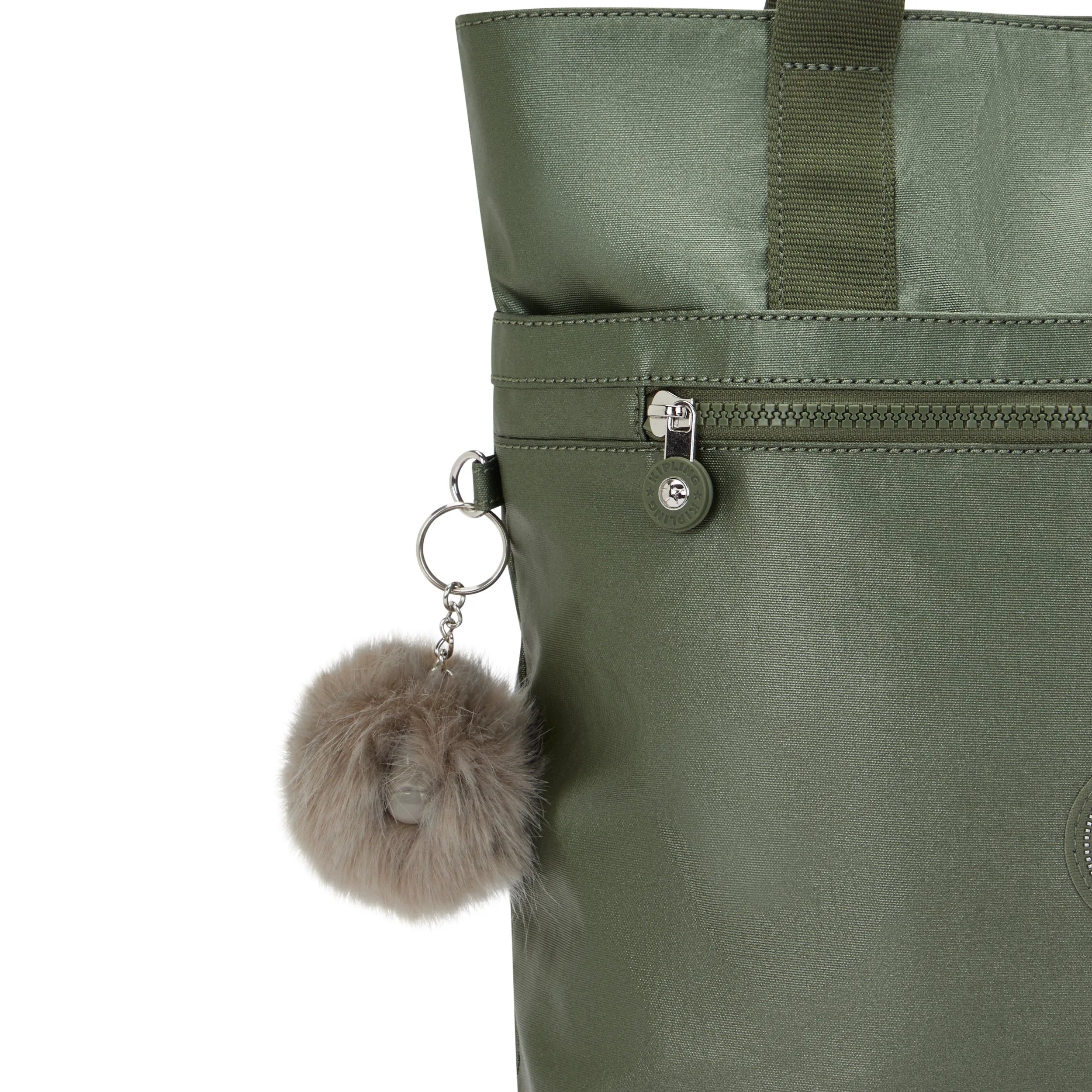 Anris Metallic Tote Bag - Image 6