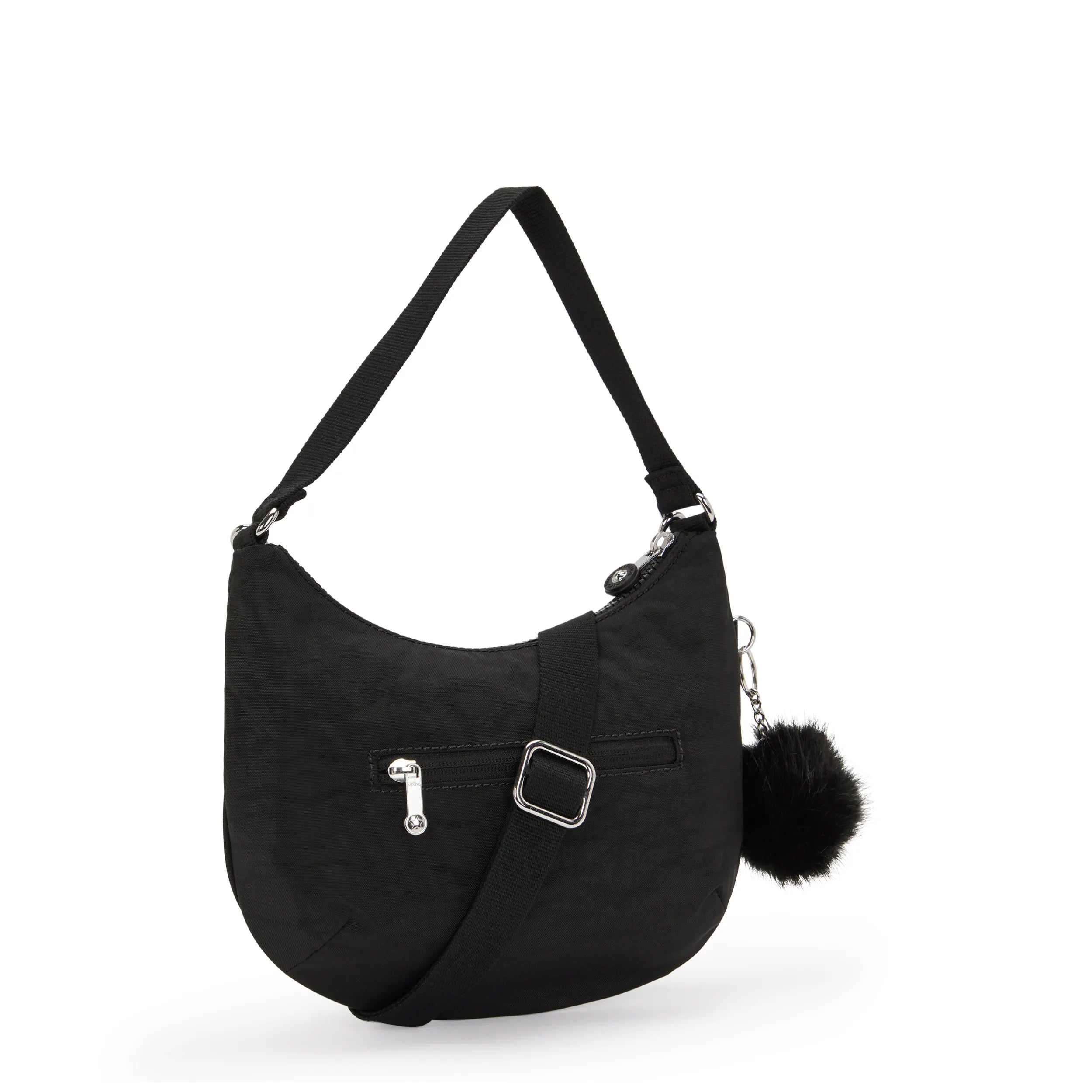 Amani Crescent Shoulder Bag - Image 3