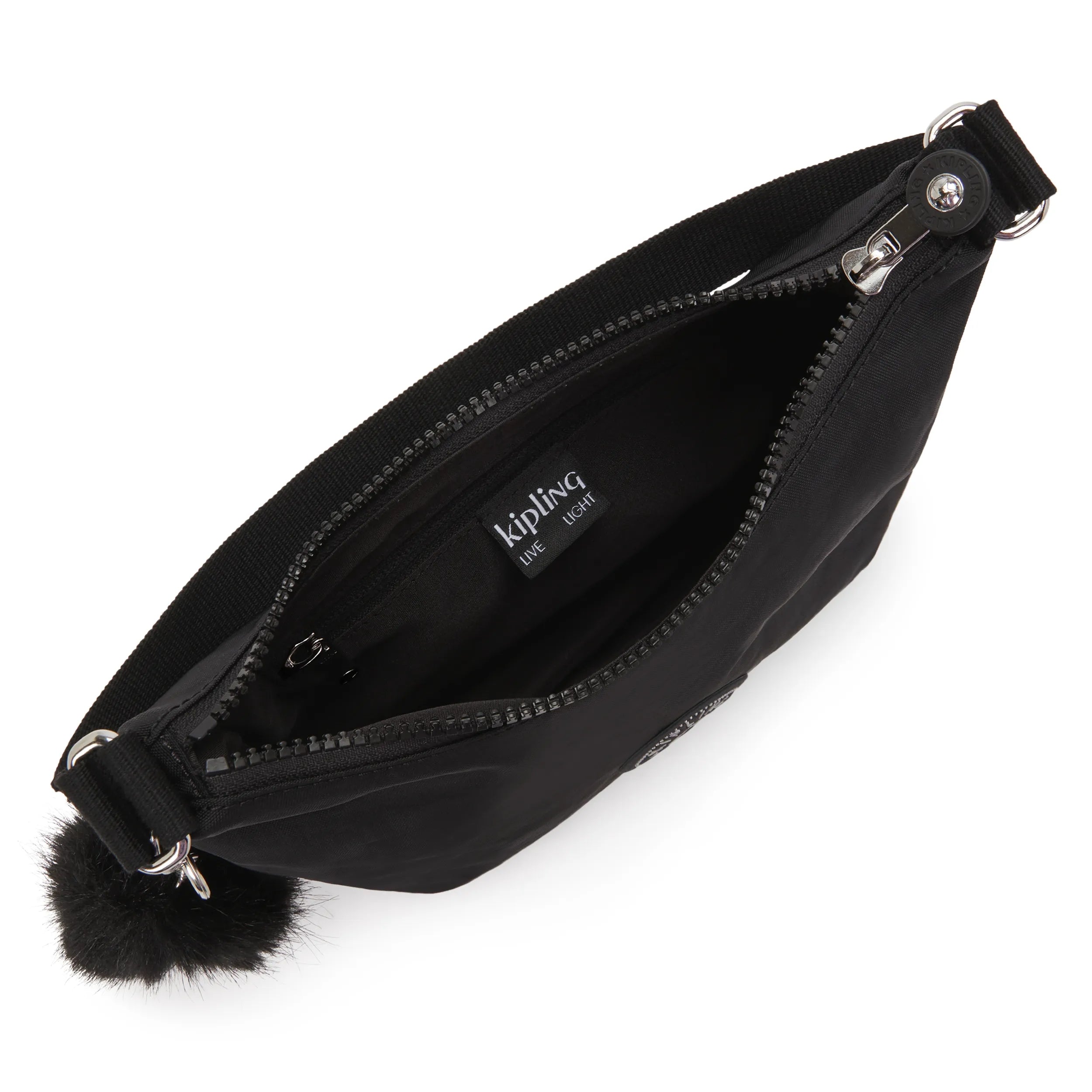 Amani Crescent Shoulder Bag - Image 4