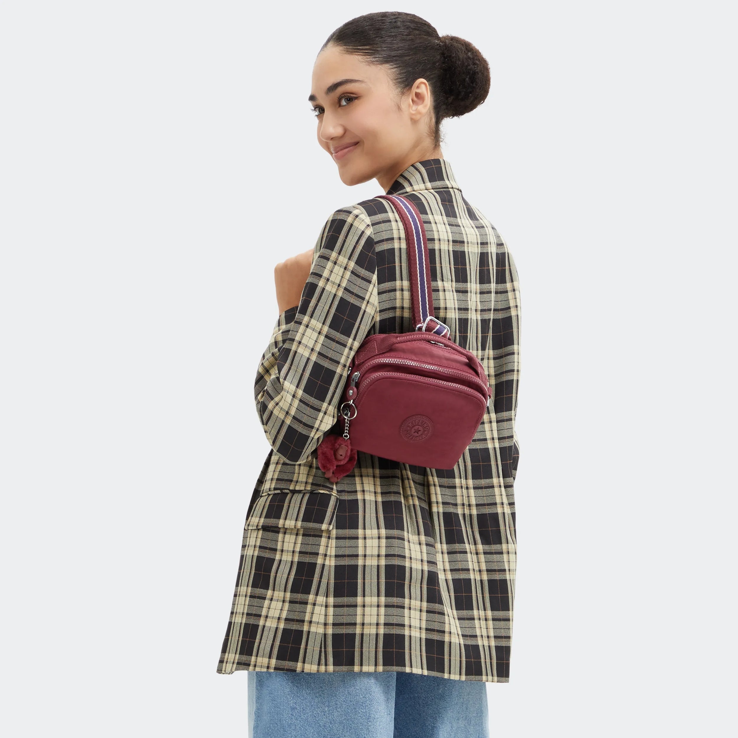 Cahir Convertible Mini Backpack - Image 9