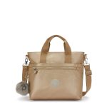 Zamora Up Metallic Tote Bag