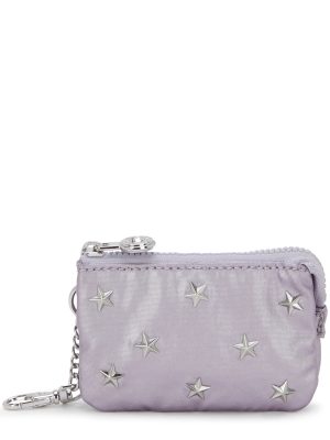 Creativity Mini Studded Metallic Pouch
