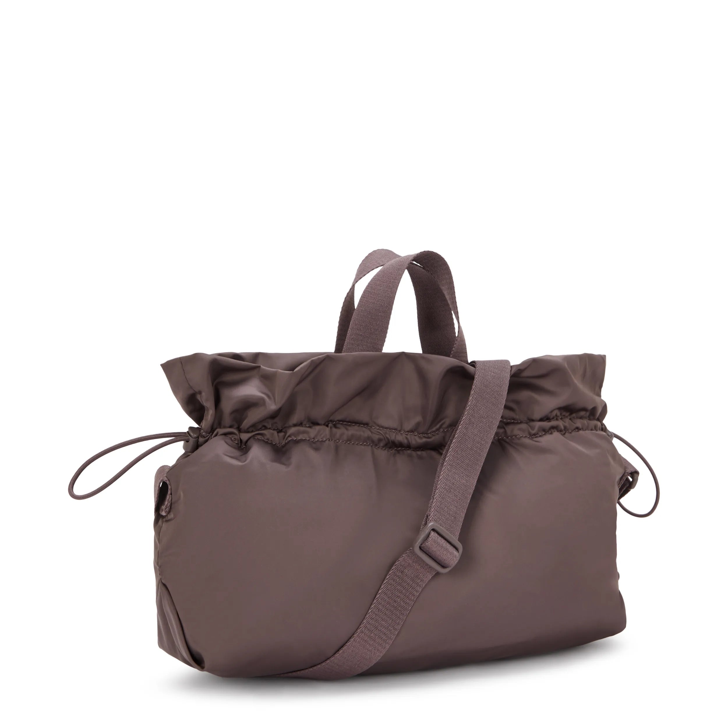 Elza Smooth Satin Crossbody Bag - Image 3