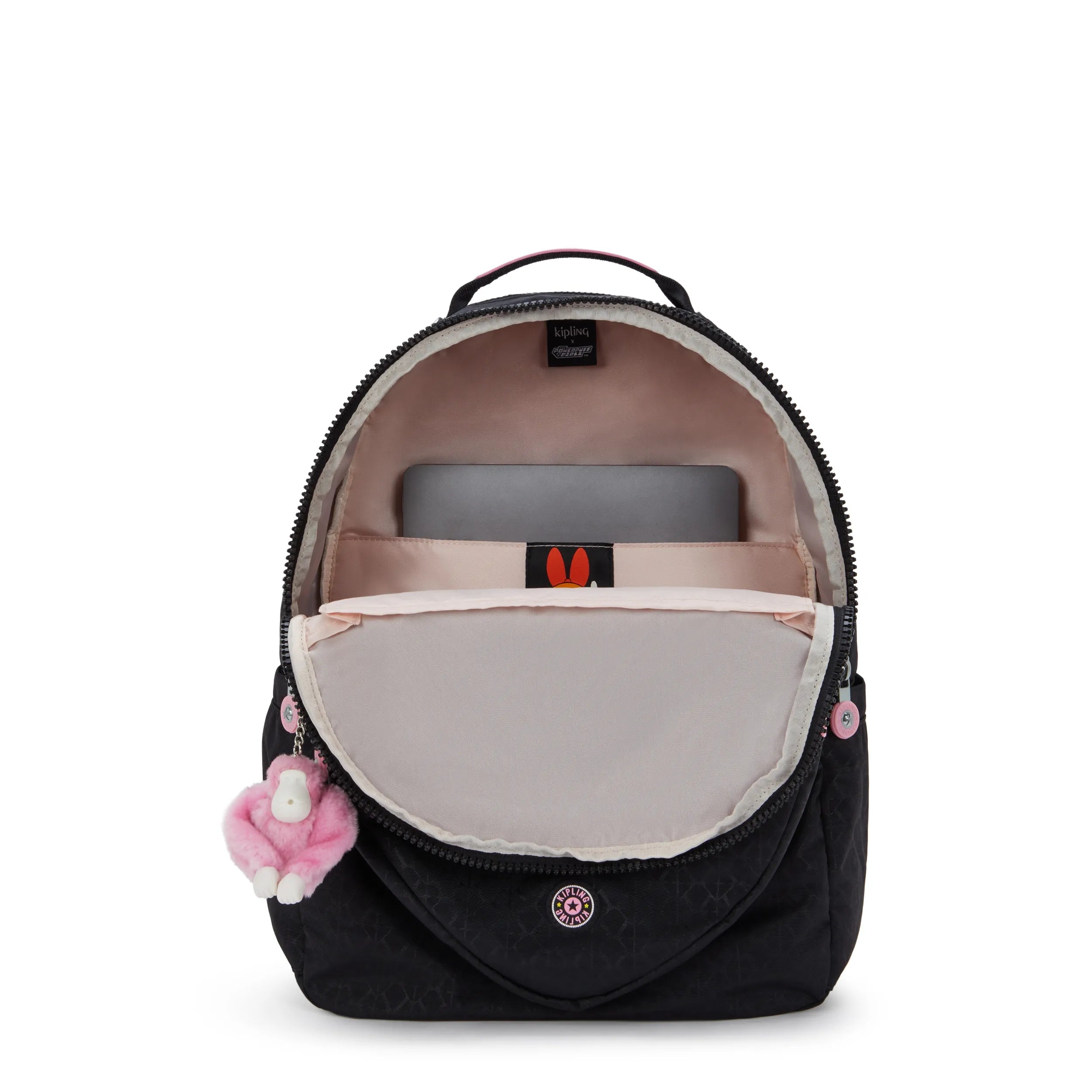 The Powerpuff Girls Seoul Large 15 Laptop Backpack - Image 4