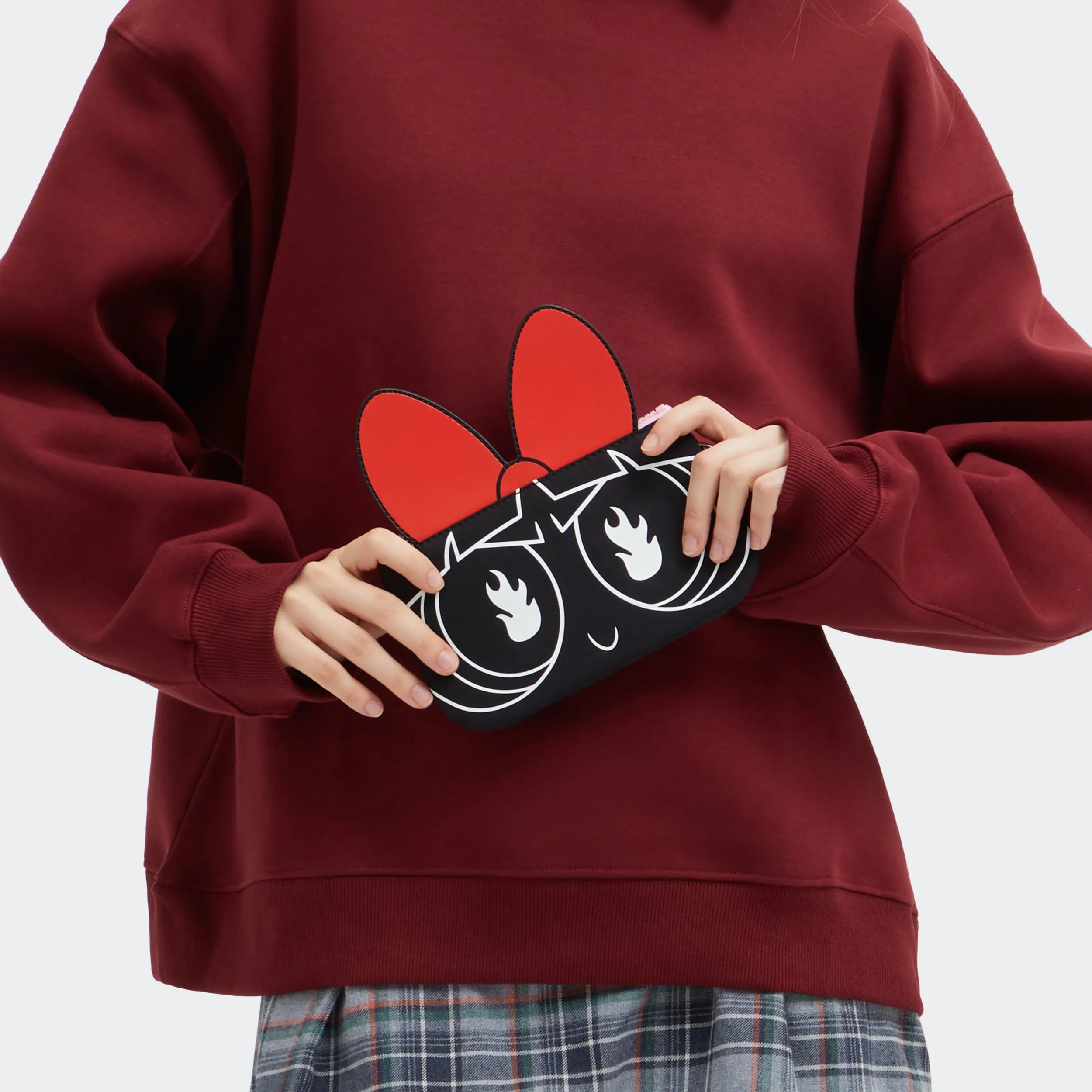 The Powerpuff Girls Creativity Large Blossom Crossbody Bag - Image 7