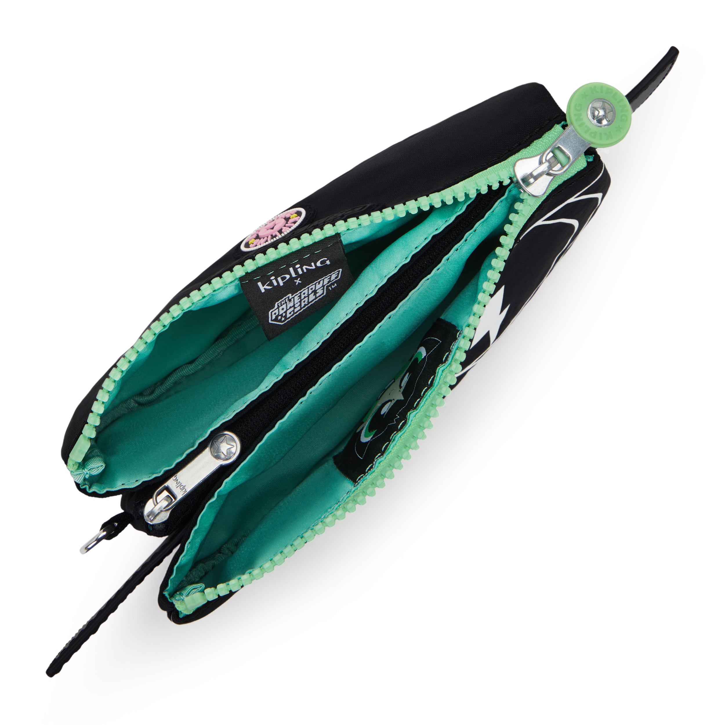 The Powerpuff Girls Creativity Large Buttercup Crossbody Bag - Image 4