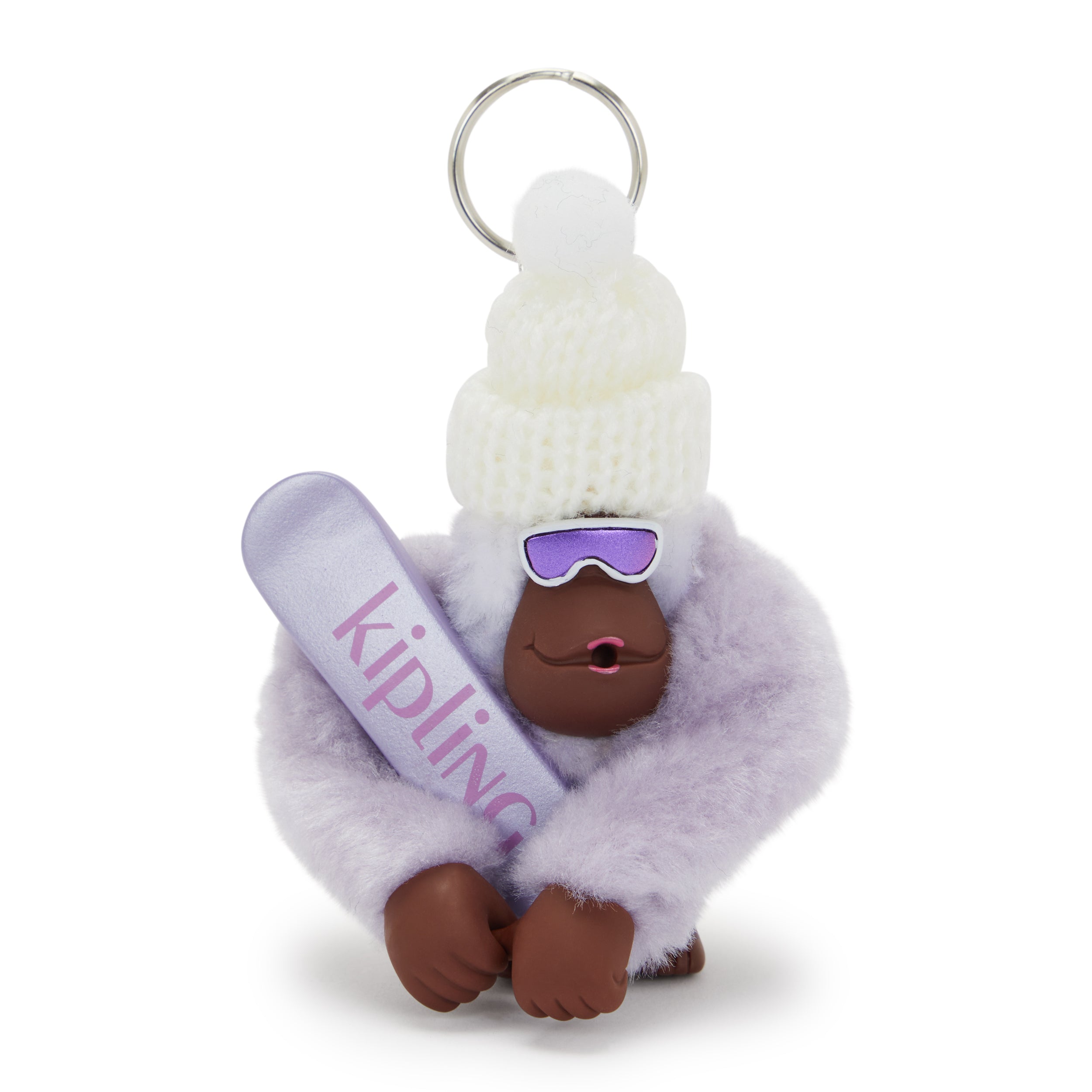 Ski Monkey Keychain - Image 4